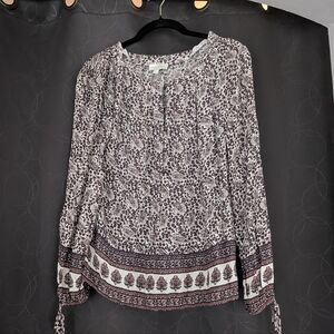 Lucky Brand Blouse